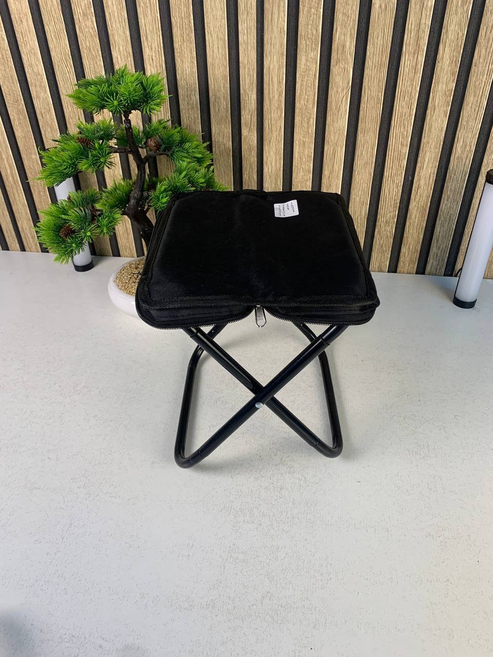 Tabouret de Camping Pliable et Ultra-Léger - كرسي التخييم المحمول القابل للطي - الصورة 11