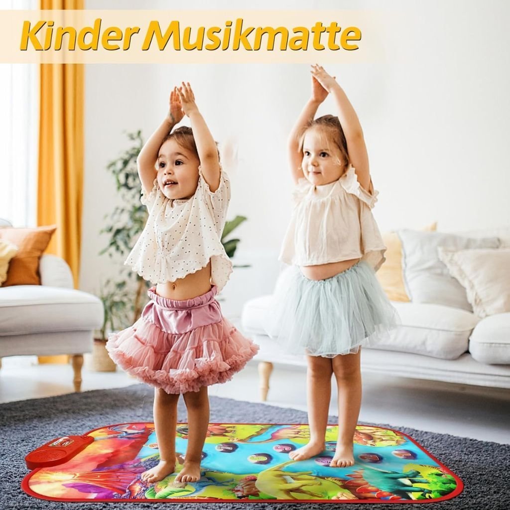 Tapis Musical pour Enfants 1-5 Ans – سجادة موسيقية للأطفال - الصورة 7