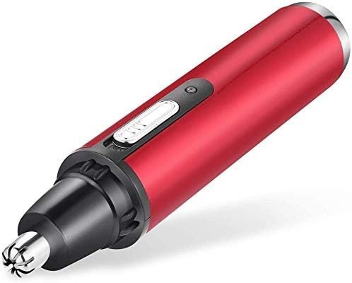 Tondeuse Nez et Oreilles Rechargeable USB avec Lames Rotatives à 360° - ماكينة حلاقة وتشذيب شعر الأنف والأذن القابلة للشحن - الصورة 4