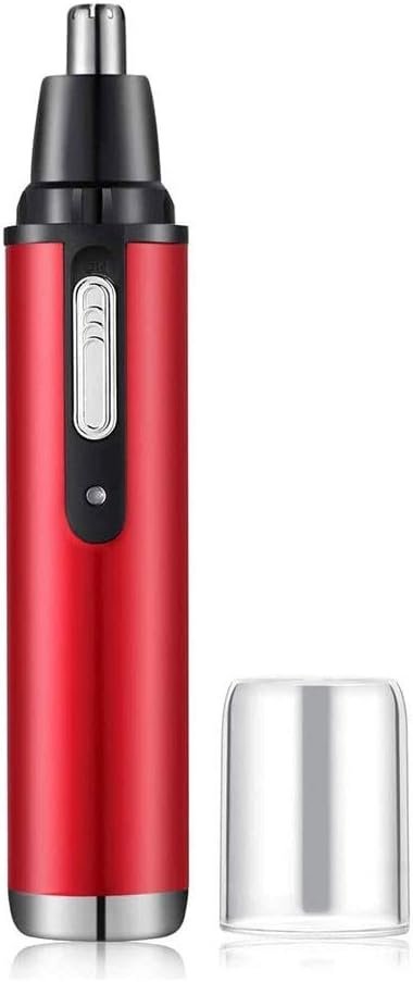 Tondeuse Nez et Oreilles Rechargeable USB avec Lames Rotatives à 360° - ماكينة حلاقة وتشذيب شعر الأنف والأذن القابلة للشحن - الصورة 5