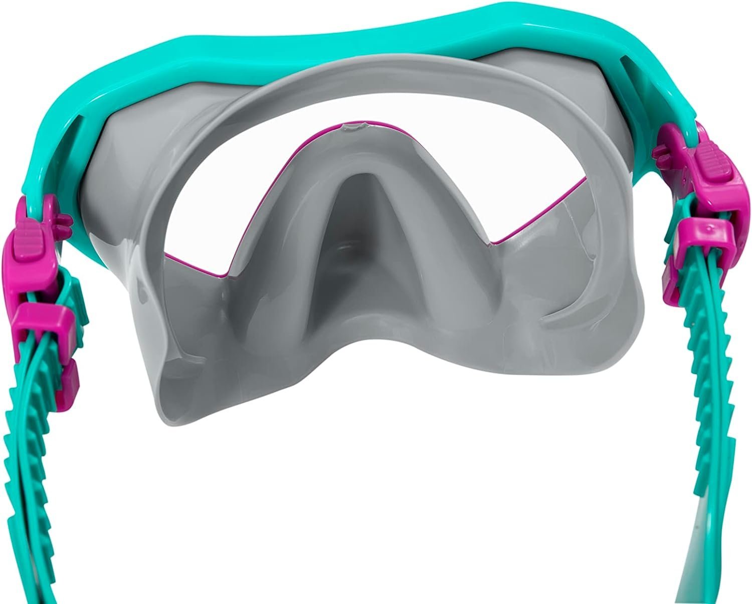 ⁦Bestway Masque et Tuba Crusader pour Jeunes Enfants à partir de 7 Ans 24025⁩ - الصورة ⁦18⁩