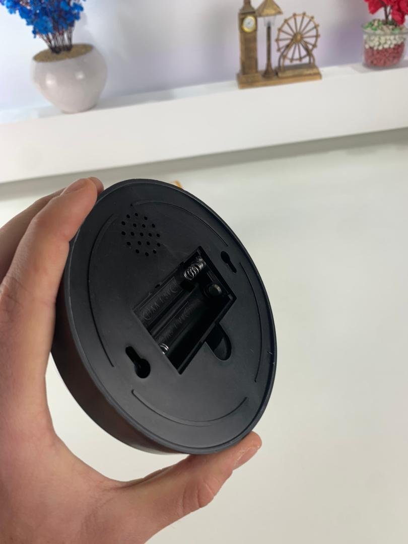 ⁦Caméra Factice de Surveillance Dôme avec LED Clignotante – كاميرا مراقبة وهمية مع ضوء⁩ - الصورة ⁦4⁩