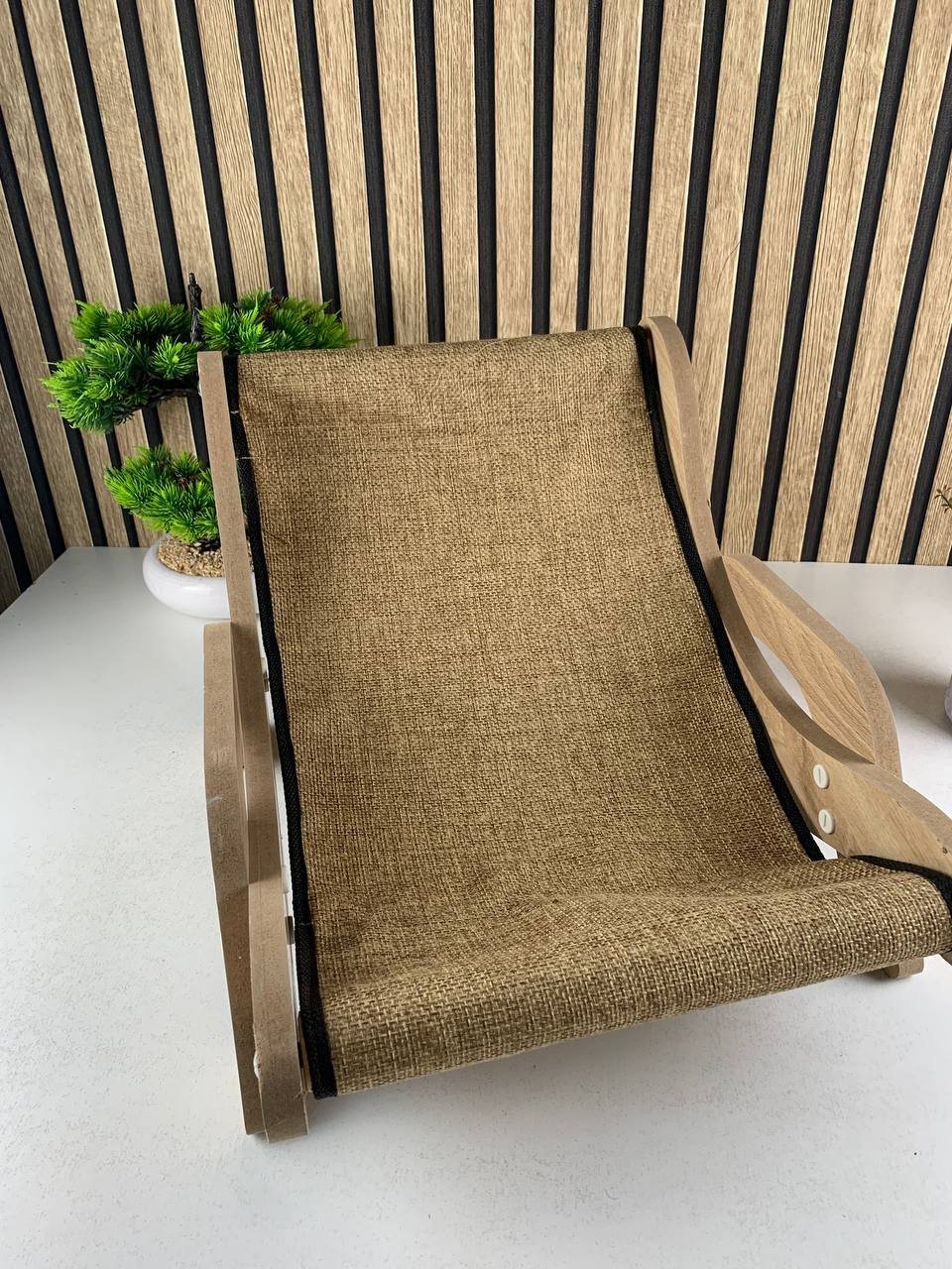 ⁦Chaise Longue en Sisal pour Chat et Animaux de Compagnie – كرسي للقط والحيونات الأليفة⁩ - الصورة ⁦5⁩