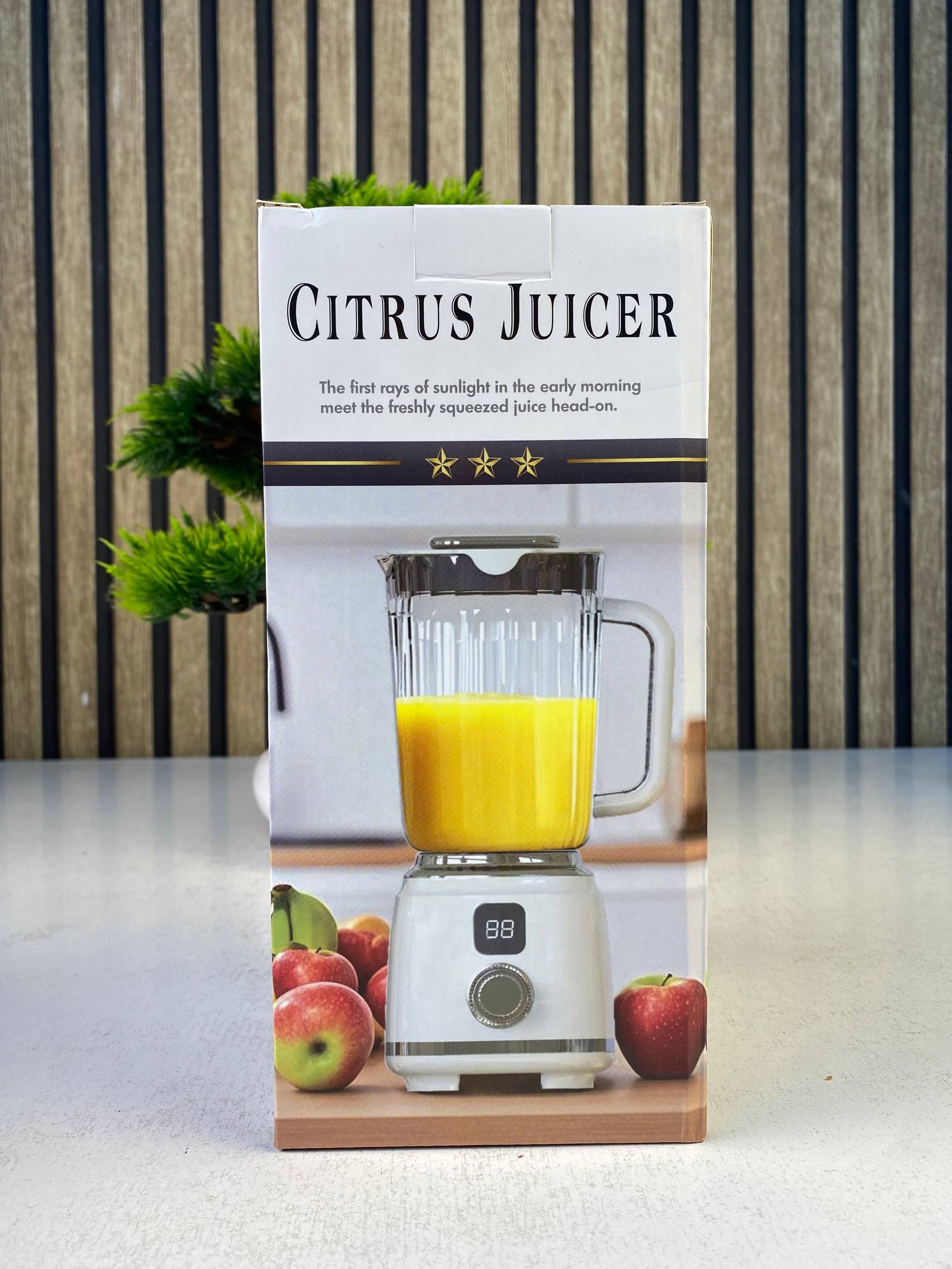 ⁦Extracteur de Jus Portable et Mélangeur Électrique Ultra-Léger et Facile à Nettoyer - عصّارة فواكه وخضروات محمولة بمحرك عالي السرعة⁩ - الصورة ⁦3⁩