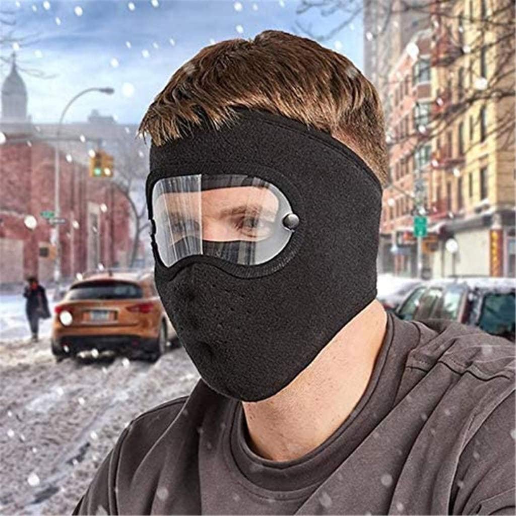 ⁦Pack-Moto  Masque air flow coupe-vent + Gants Tactique Doigt Complet  – طقم قناع وجه مع قفازات شتوية⁩ - الصورة ⁦2⁩