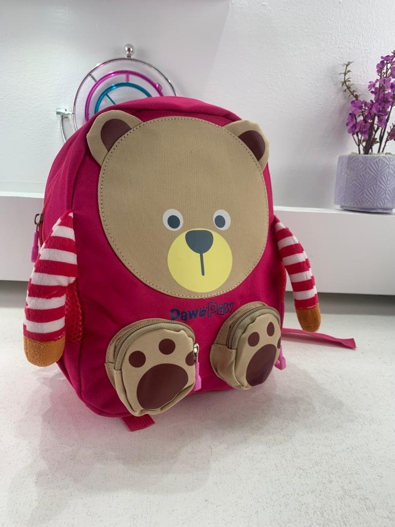 ⁦PACK Sac à dos Mignon PAW PAW + MAGIC BOOK طقم 4 كتب لتعليم الأطفال⁩ - الصورة ⁦2⁩