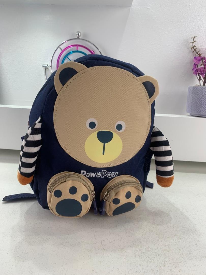 ⁦PACK Sac à dos Mignon PAW PAW + PLANCHE A DESSIN LUMINIEUSE هدية⁩ - الصورة ⁦5⁩