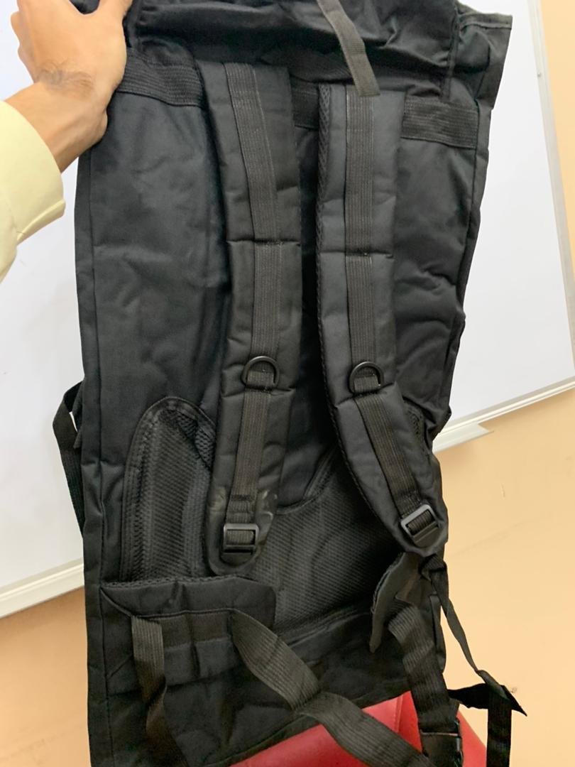 ⁦Sac à dos de randonnée tactique KIDOT 100L SDM08 + Matelas pliable Cadeau⁩ - الصورة ⁦6⁩