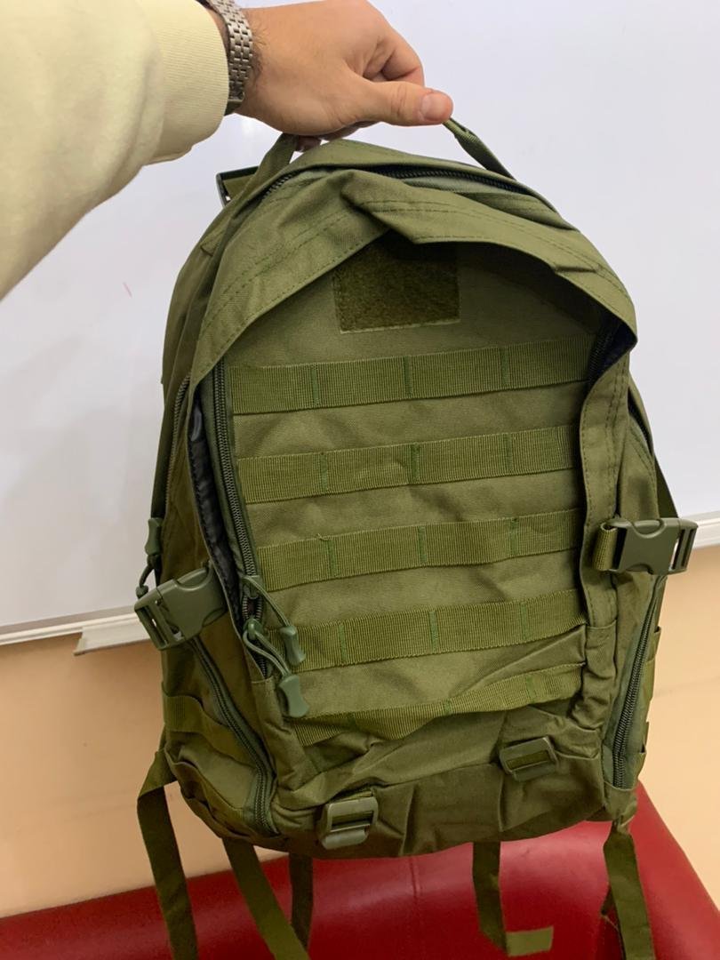 ⁦Sac à dos de randonnée tactique STYKO 36L SDM03 +  Pliable Cadeau⁩ - الصورة ⁦2⁩