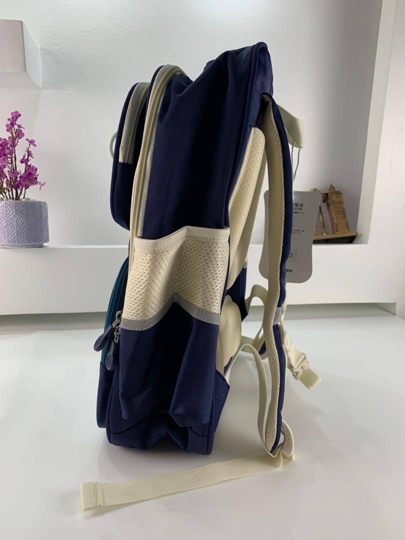⁦Sac à Dos Scolaire pour Enfants SUNDAY Bleu – حقيبة ظهر مدرسية للأطفال أزرق⁩ - الصورة ⁦4⁩