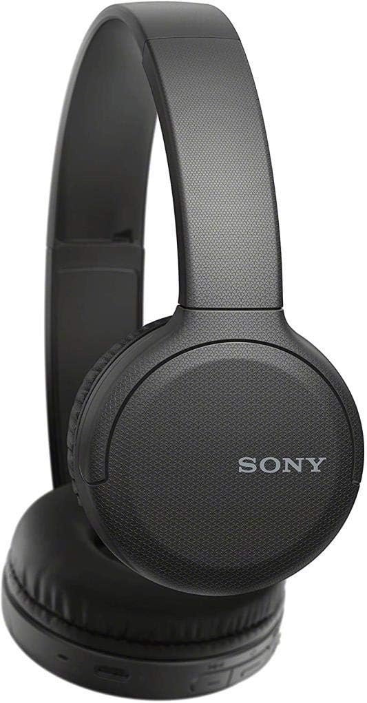 ⁦Sony Casque Bluetooth Original sans fil assistant vocal intégré, charge rapide, autonomie jusqu'à 35 heures WH-CH510⁩ - الصورة ⁦10⁩