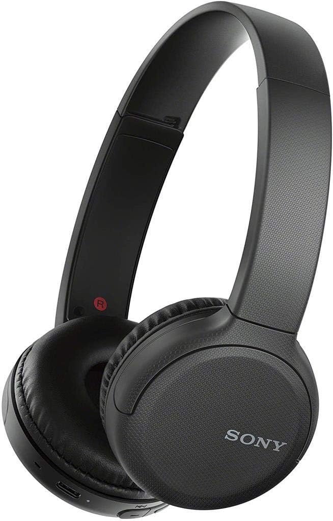 ⁦Sony Casque Bluetooth Original sans fil assistant vocal intégré, charge rapide, autonomie jusqu'à 35 heures WH-CH510⁩ - الصورة ⁦11⁩