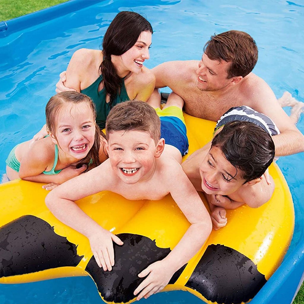 Steel Pro™ Piscine Rectangulaire 400 x 211 x 81cm Bestway - الصورة 8