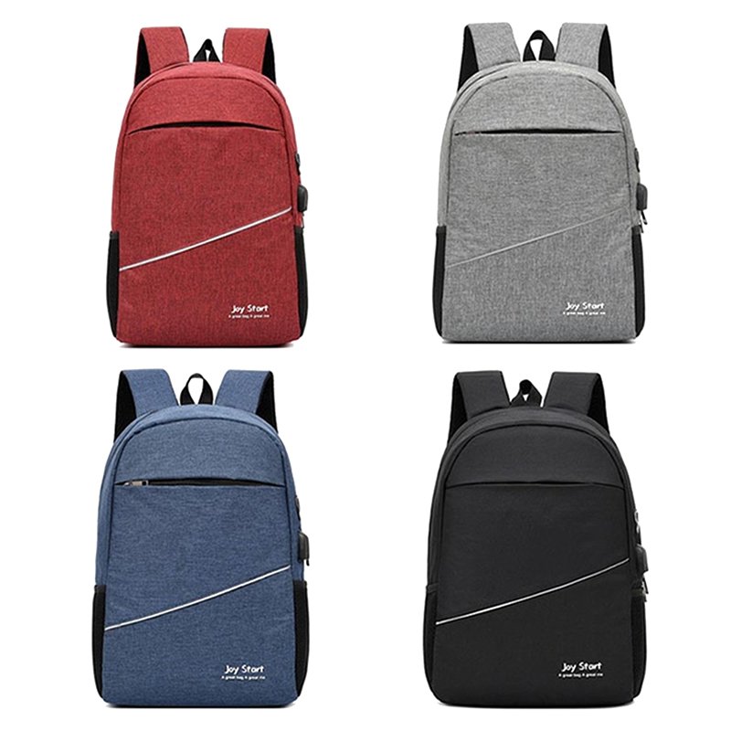 ⁦Joy Start Sacs à dos loptop USB 3 PCS multifonctionnel Avec Sortie USB ET Sortie kit-man⁩ - الصورة ⁦5⁩