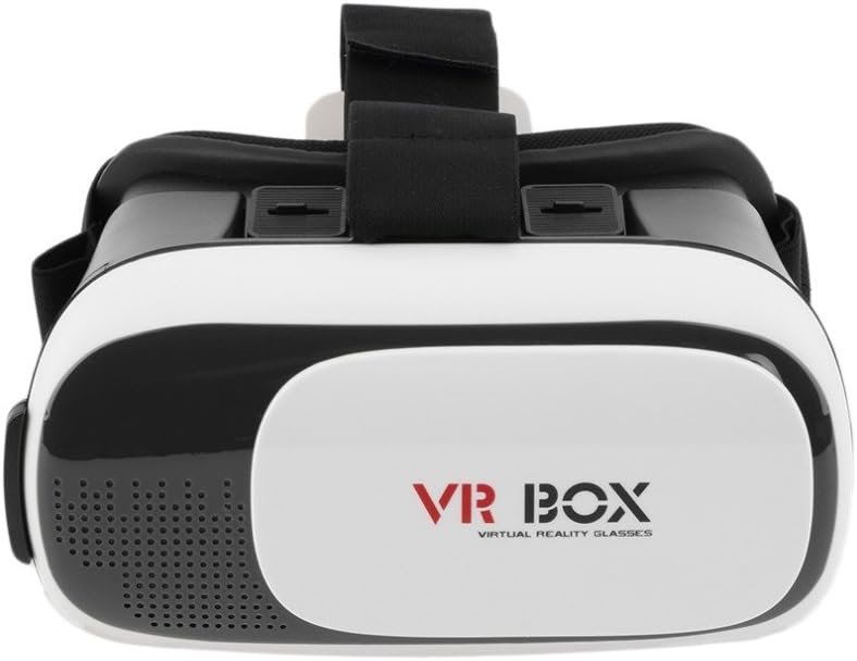 Lunettes de Réalité Virtuelle 3D VR BOX pour Smartphone - نظارات الواقع الافتراضي ثلاثية الأبعاد للهواتف - الصورة 3