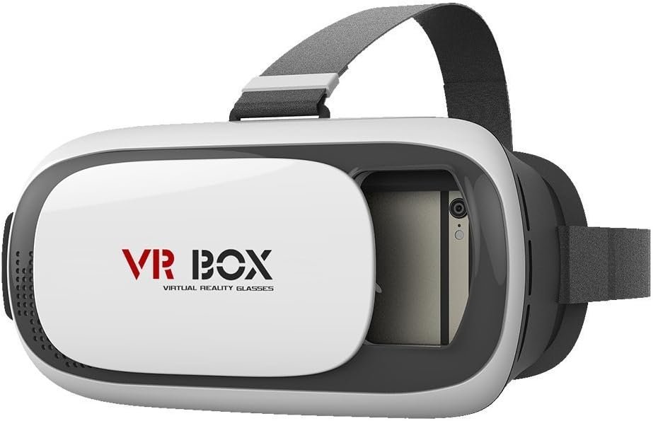 Lunettes de Réalité Virtuelle 3D VR BOX pour Smartphone - نظارات الواقع الافتراضي ثلاثية الأبعاد للهواتف - الصورة 4