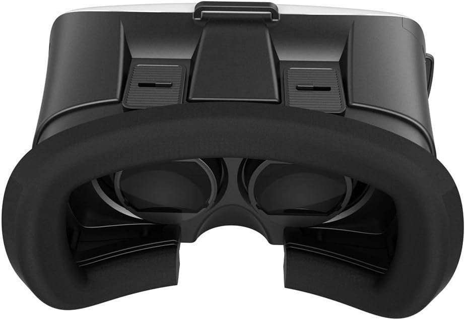 Lunettes de Réalité Virtuelle 3D VR BOX pour Smartphone - نظارات الواقع الافتراضي ثلاثية الأبعاد للهواتف - الصورة 7