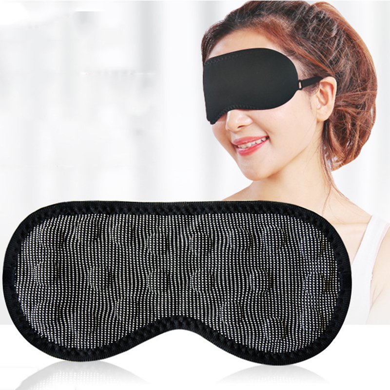 Masque de Sommeil Magnétique Confortable - قناع نوم مغناطيسي مريح للعينين ومضاد للإرهاق - الصورة 10