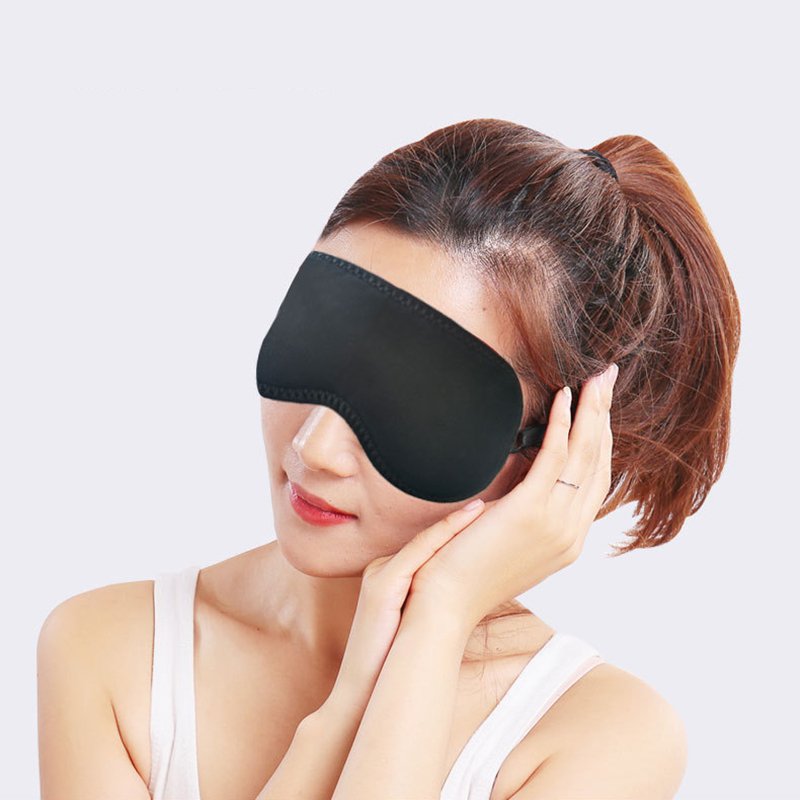 Masque de Sommeil Magnétique Confortable - قناع نوم مغناطيسي مريح للعينين ومضاد للإرهاق - الصورة 9